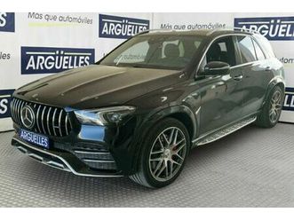 benz gle 53 amg premium plus 4matic 435cv