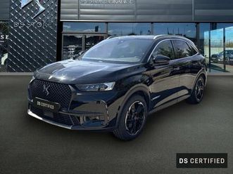 crossback e-tense 4x4 300ch performance line +
