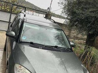 shitet skoda roomster