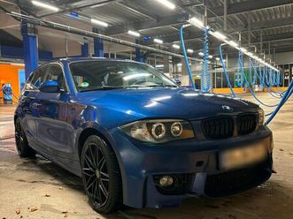 bmw 116i e87 tüv 07/2026