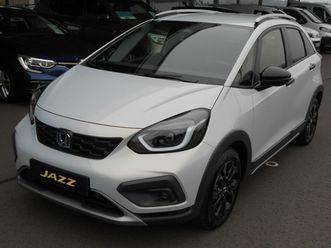honda jazz e:hev crosstar advance 1,5 i-mmd hybrid aut.