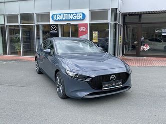 mazda mazda 3 e-skyactiv-x186 exclusive-line