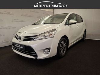 toyota verso 2,0 d-4d active dpf...pano/navi/temp.