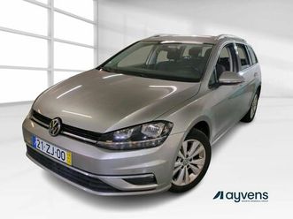 volkswagen golf variant 1.6 tdi confortline