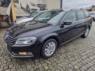 volkswagen passat variant 1.6 tdi bluemotion
