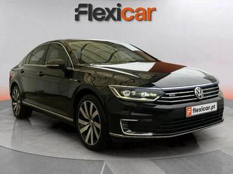 volkswagen passat 1.4 tsi gte plug-in