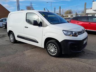 1.5 bluehdi 650 enterprise m pro swb euro 6 5dr