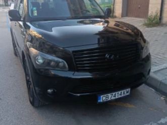infiniti qx56 ≫ 2011 • 24 000 лв. • id