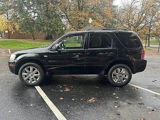 2005 mercury mariner base 4dr suv