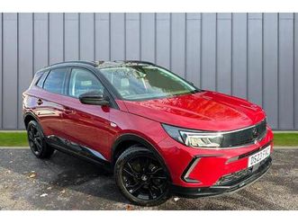 1.2 turbo gs euro 6 (s/s) 5dr