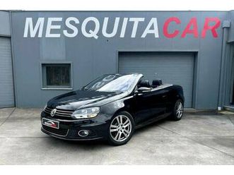 volkswagen eos 1.4 tsi