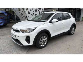 kia stonic letzte chance! 1,2 dpi isg titan 4 zylinder