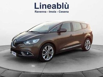 grand scénic dci 8v 110 cv energy zen