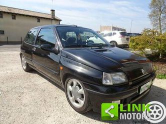 clio 1.8i 16v cat