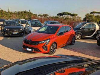 clio gpl techno 1.0cc 101cv frenata attiva lane assist