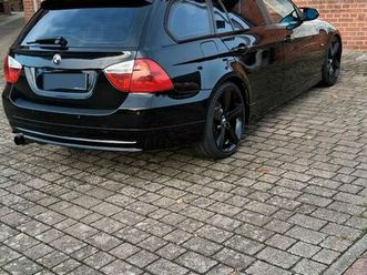 bmw e91 320i combie 2005