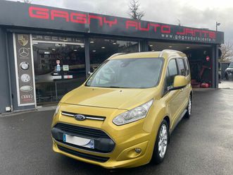 ford tourneo connect 1.5 td 120ch stop&start titanium euro6