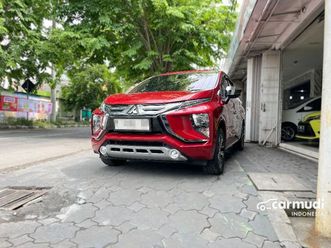 2019 mitsubishi xpander 1.5 ultimate mpv