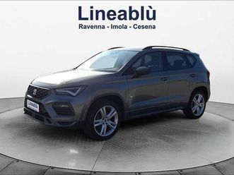 seat ateca 2.0 tdi 115 cv fr del 2022 usata a ravenna