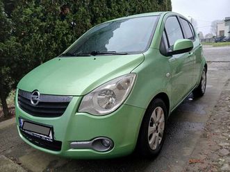 opel agila 1,2 benzyna krotoszyn • olx.pl