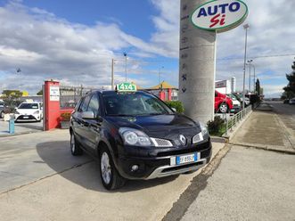 koleos 1ª serie koleos 2.0 dci 150cv 4x4 dynamique