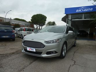 mondeo 2.0 tdci 150 cv s&amp;s powershift sw titanium business