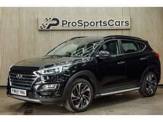 1.6 t-gdi premium se suv 5dr petrol dct euro 6 (start/stop) (177 ps)