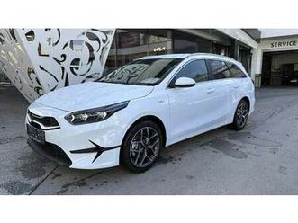 kia ceed sw 1,0 tgdi silber pak