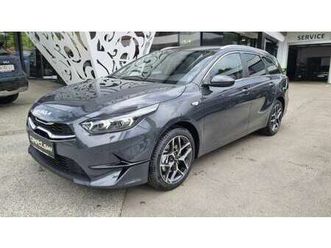 kia ceed sw 1,0 tgdi silber pak