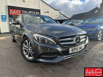 2.1 c250 bluetec sport g-tronic+ euro 6 (start/stop) 4dr