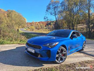 kia stinger 3.3 gt zamiana krasne - sprzedajemy.pl
