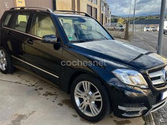 mercedes-benz clase glk glk 220 cdi 4m