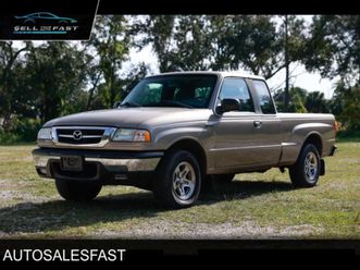 2003 mazda b-series pickups cab plus