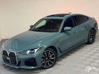 i gran coupé xdrive*pack m/ toit ouvrant/camera