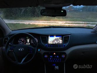hyundai tucson 1.7