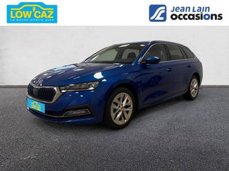 octavia combi 2.0 tdi 150 ch dsg7 style