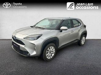 yaris cross hybride 116h awd-i dynamic business