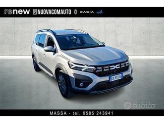 dacia jogger 1.0 tce expression gpl 100cv 7p.ti