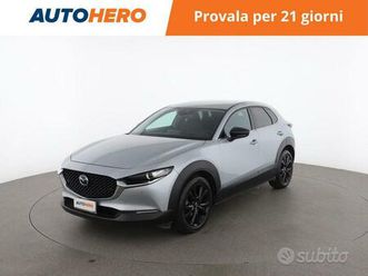 mazda cx-30 2.0l e-skyactiv-g 150 cv m hybrid 2w