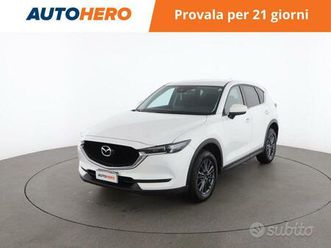 mazda cx-5 2.0l skyactiv-g 165 cv 2wd business