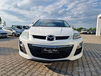 mazda cx-7 2.2l mzr cd tourer