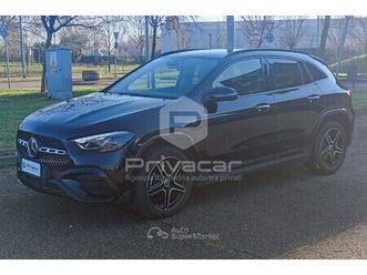 mercedes gla 250 e hybrid eq amg line advanced plus