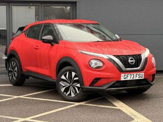 nissan juke 1.0 dig-t 114 acenta 5dr dct suv 2023, 18752 miles, £15599 - 32973819 - exchangeandmart.co.uk