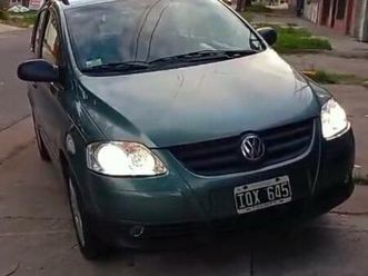 vw suran 2010 g1 trendline + pack eléctrico