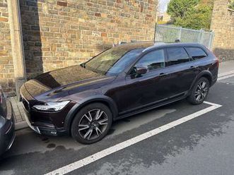2.0 d4 awd pro geartronic
