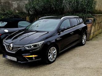 renault megane grandtour tce 130, 2016 god.