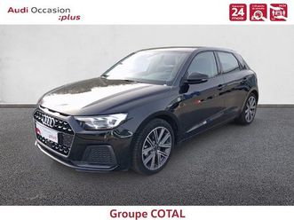 AUDI A1 SPORTBACK 30 TFSI a1-sportback-30tfsi-116-ch-s-tronic-7