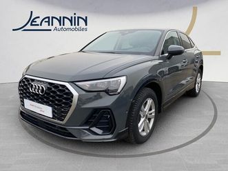 q3 sportback 45 tfsie 245 ch s tronic 6