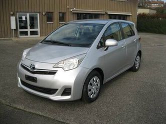 toyota verso s 1,33 5 portes, 2011, 86'168 km - annonce 8285887