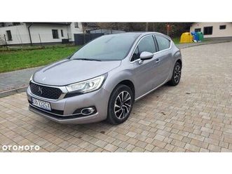 ds automobiles ds 4